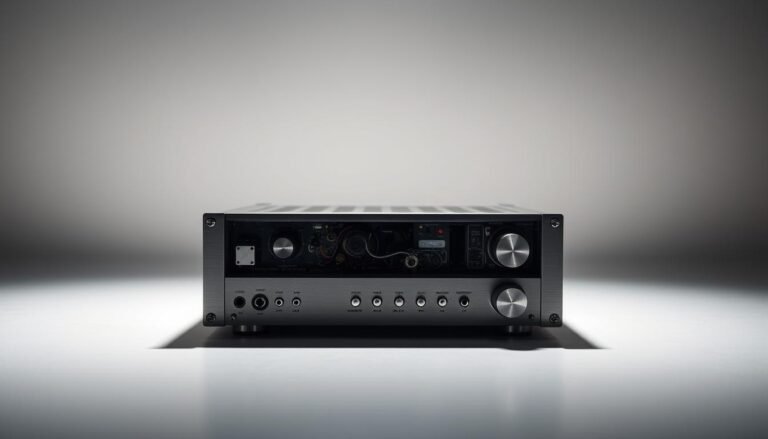 amplifier performance