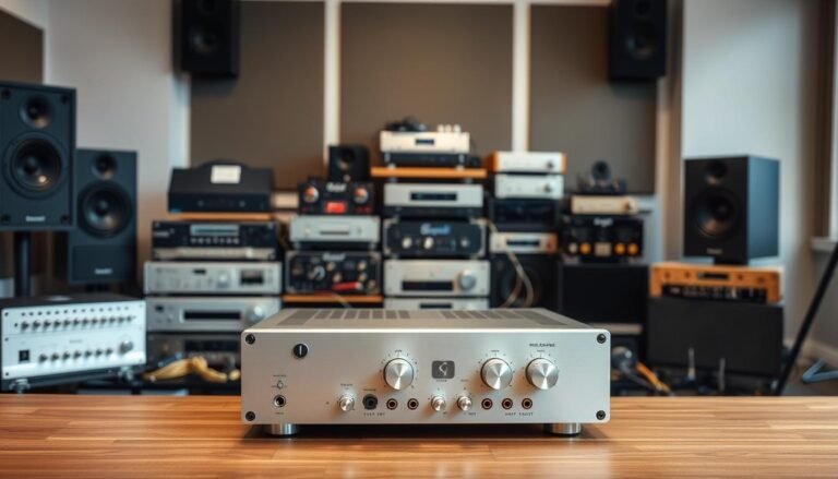 amplifier price range