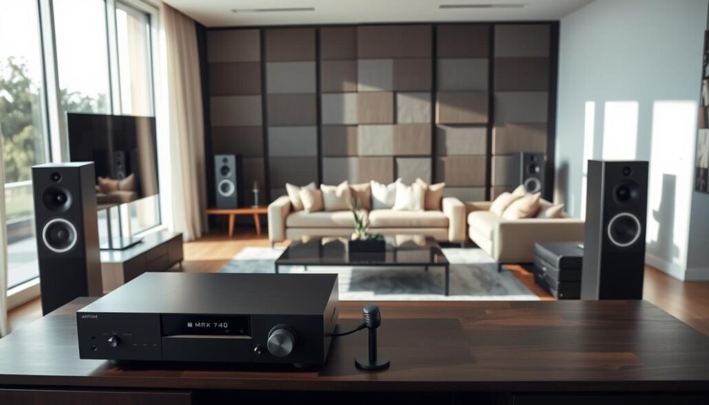 anthem room correction