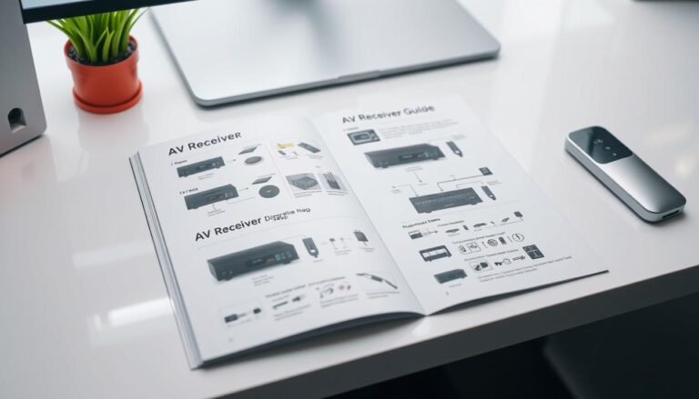 av-receivers installation guides
