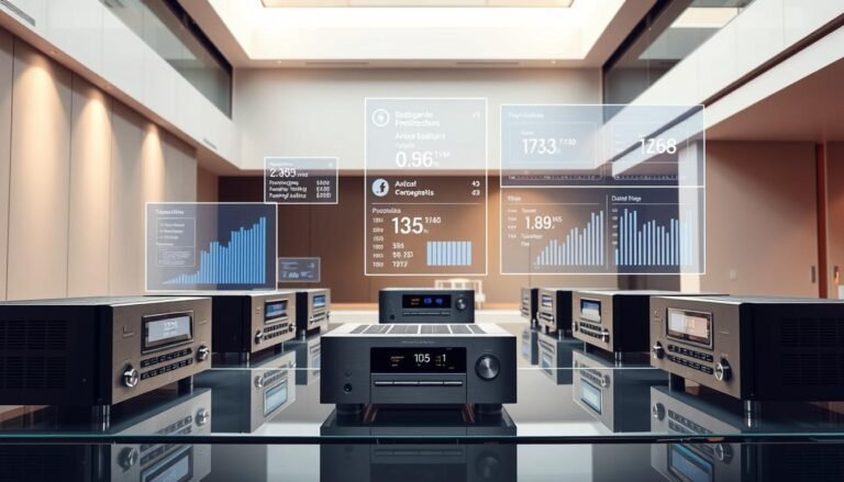 av-receivers performance ratings