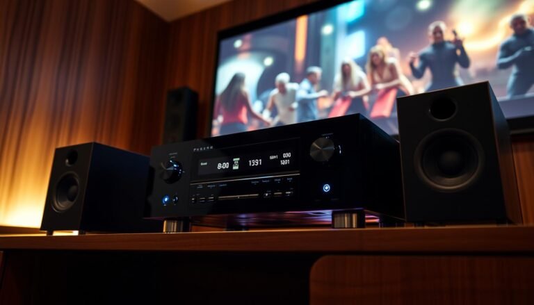 best av receivers 2026