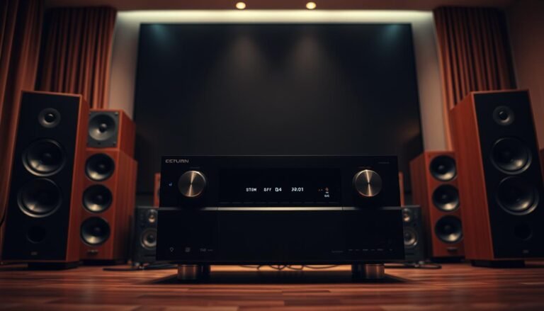 best av-receivers for home theater