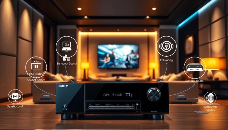 best av receivers under $500