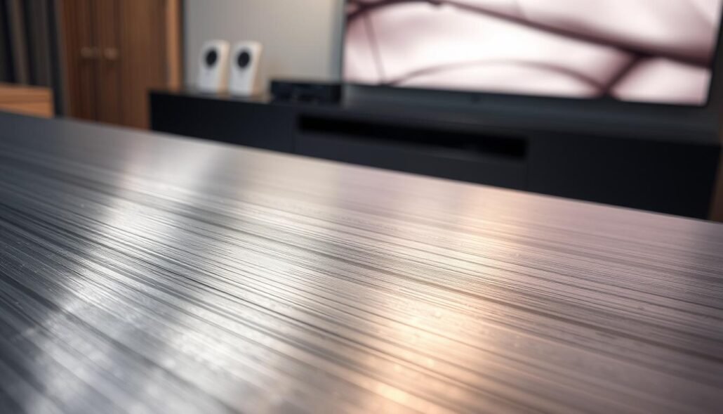 brushed metal brushed metal