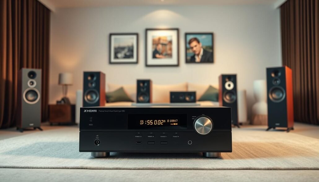 channels and speakers