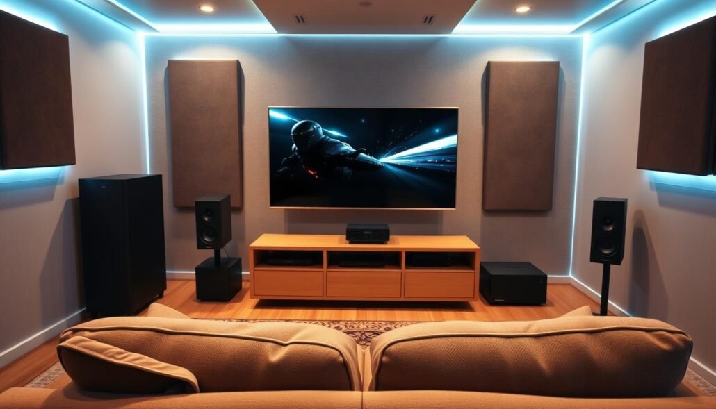 channels home theater