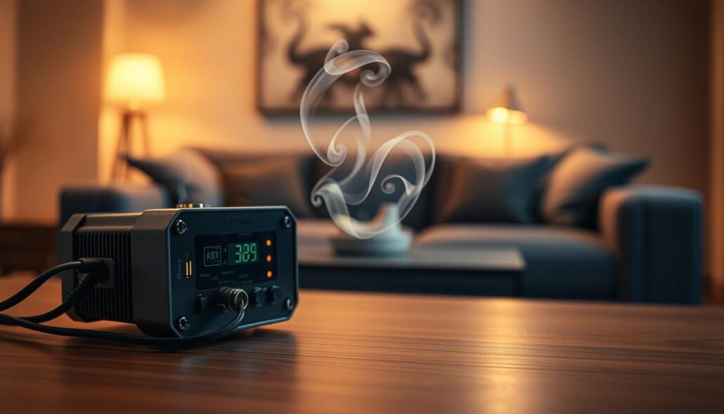 electrical fire receiver electrical fire receiver