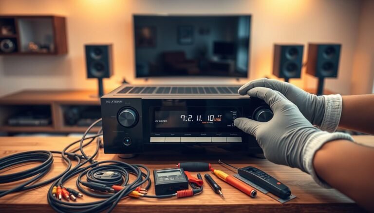 fix av-receivers