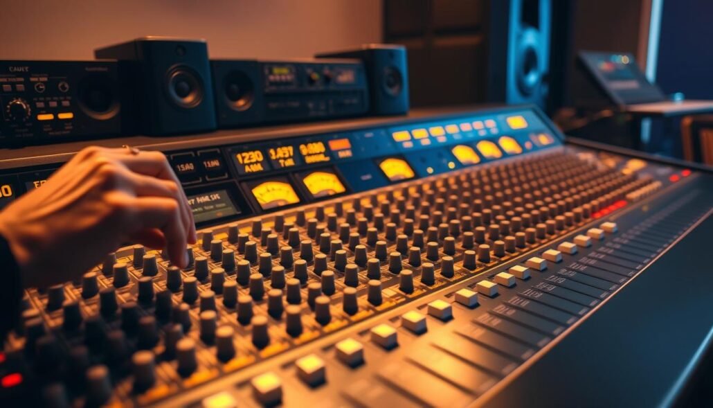 gain staging gain staging