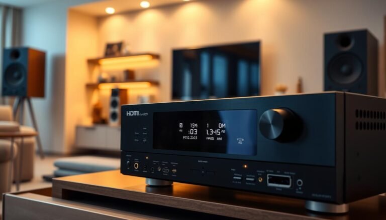 hdmi av receiver