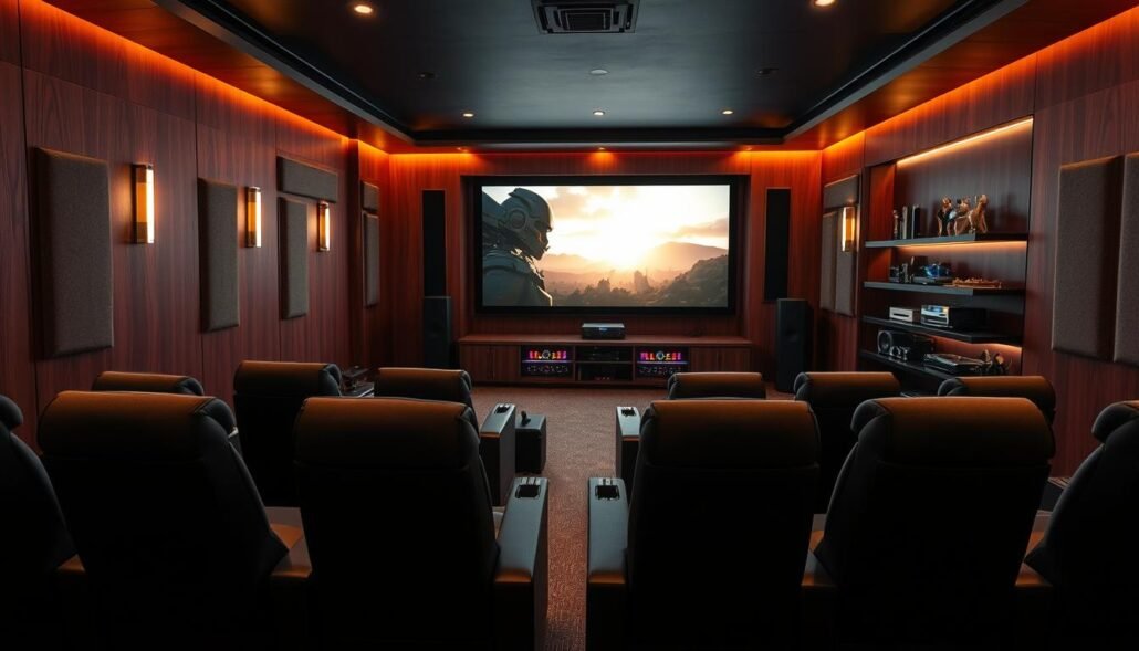 home theater