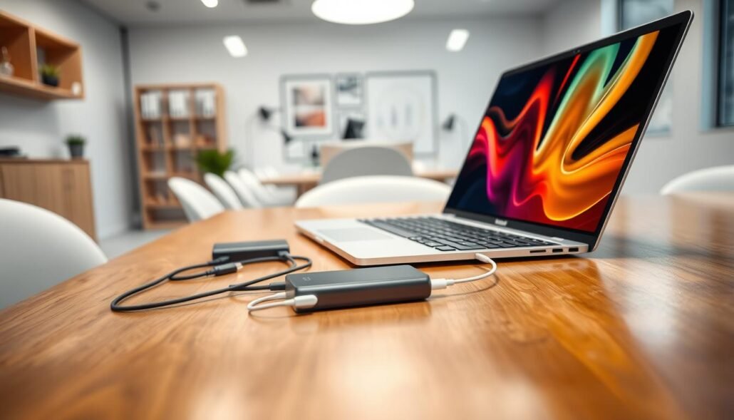 laptop power compatibility