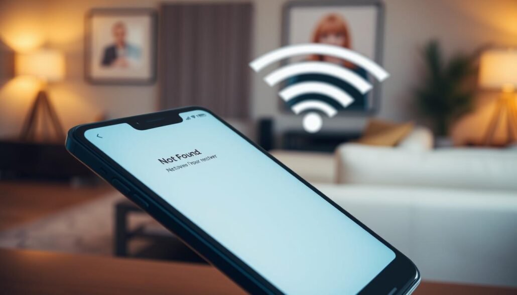 musiccast app connection