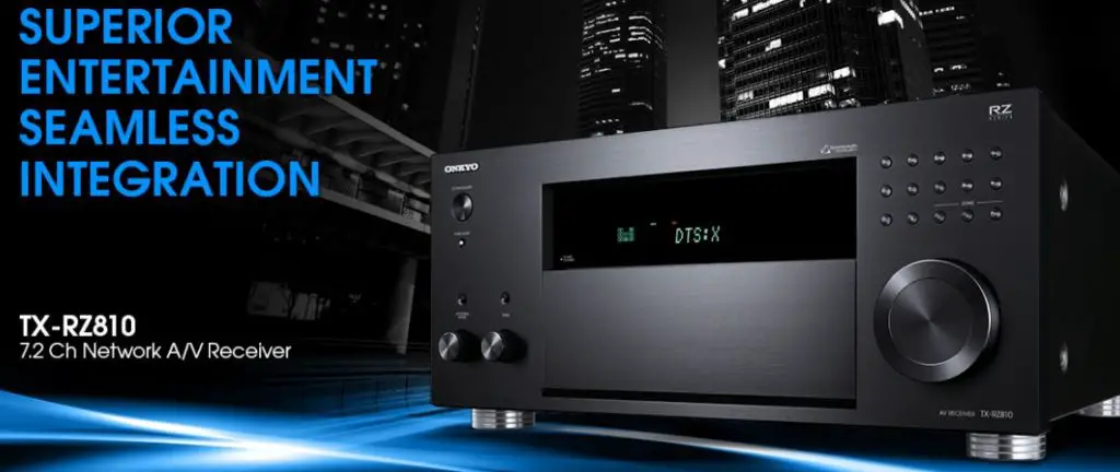 onkyo rz810