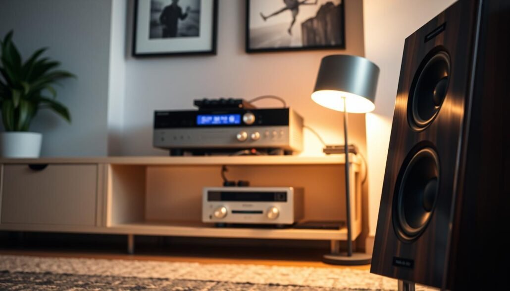 power output speakers