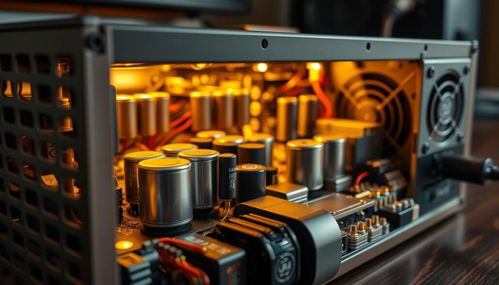 power supply power supply