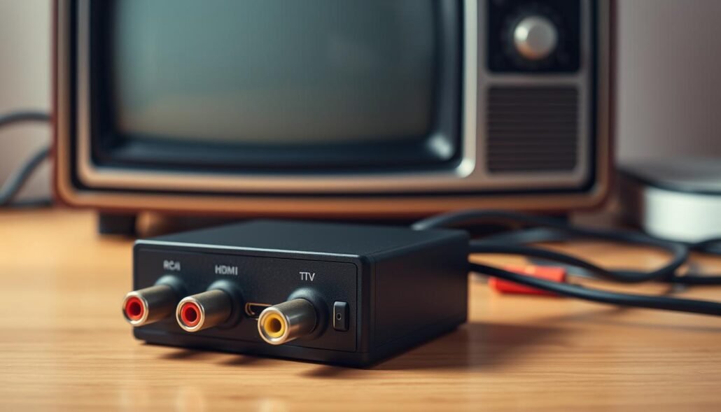 rca to hdmi converter