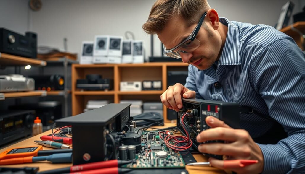 receiver maintenance receiver maintenance