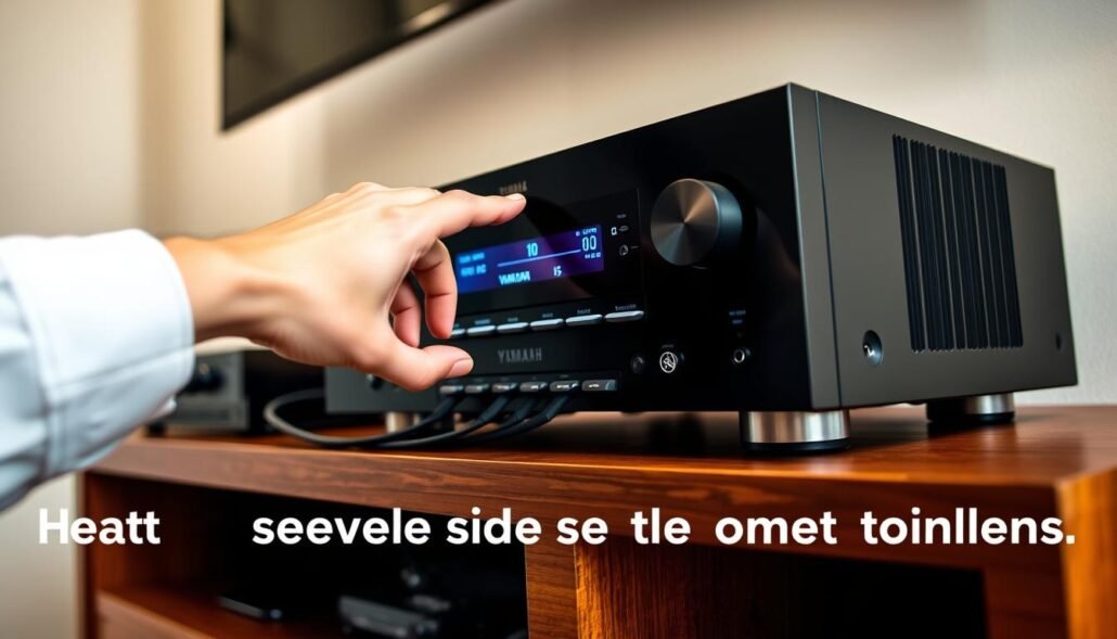 receiver power receiver power