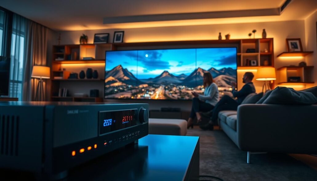 receiver ultrawide support