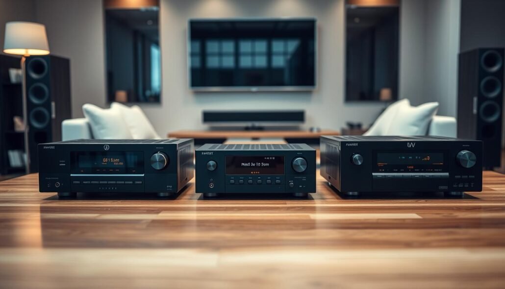 receivers comparison receivers comparison