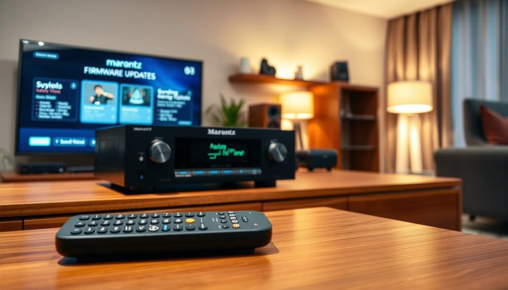 remote control setup