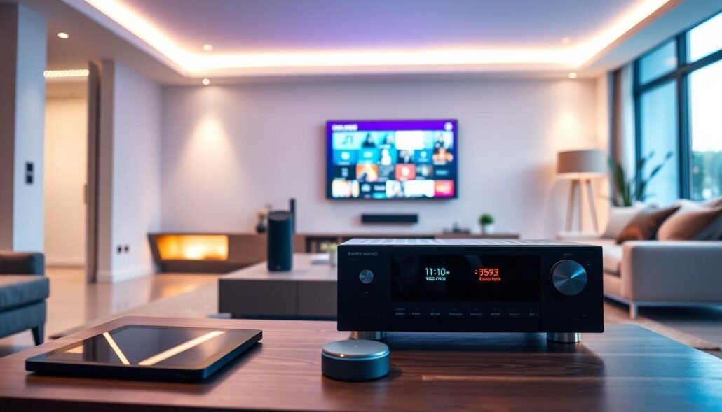 smart home integration