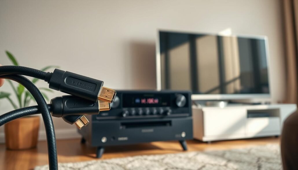 step-by-step hdmi connection