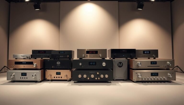 top amplifier brands