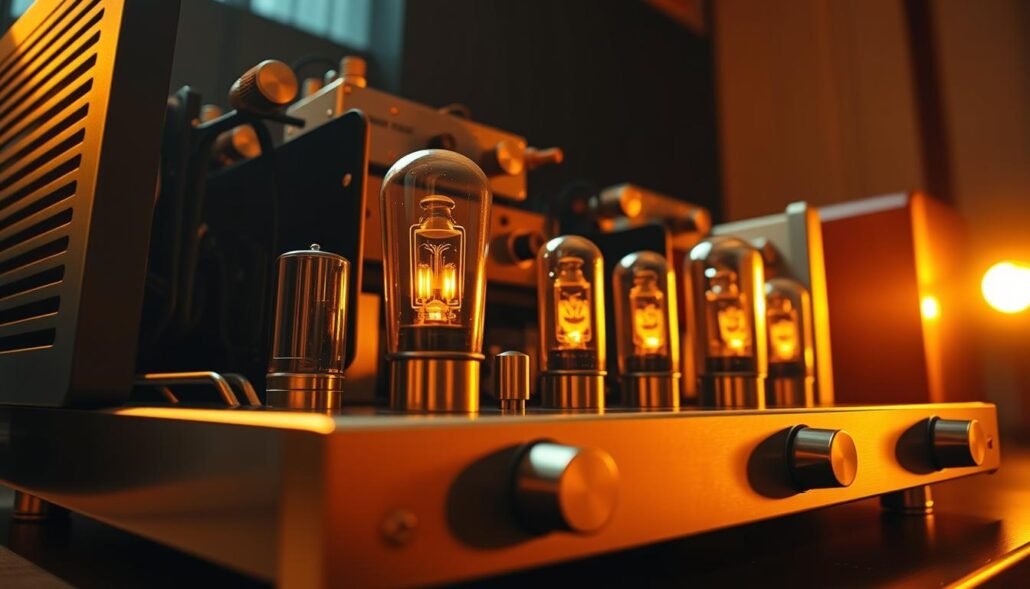 tube amplification tube amplification