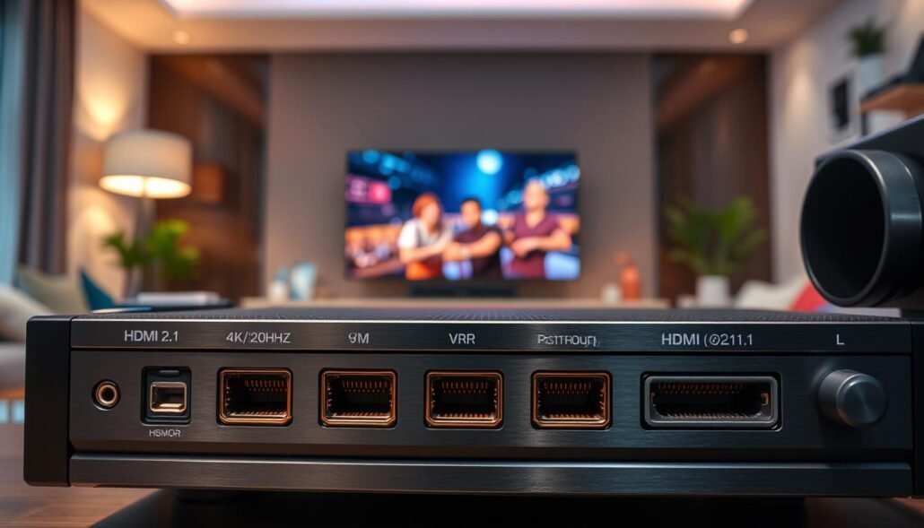 verify hdmi 2.1 ports