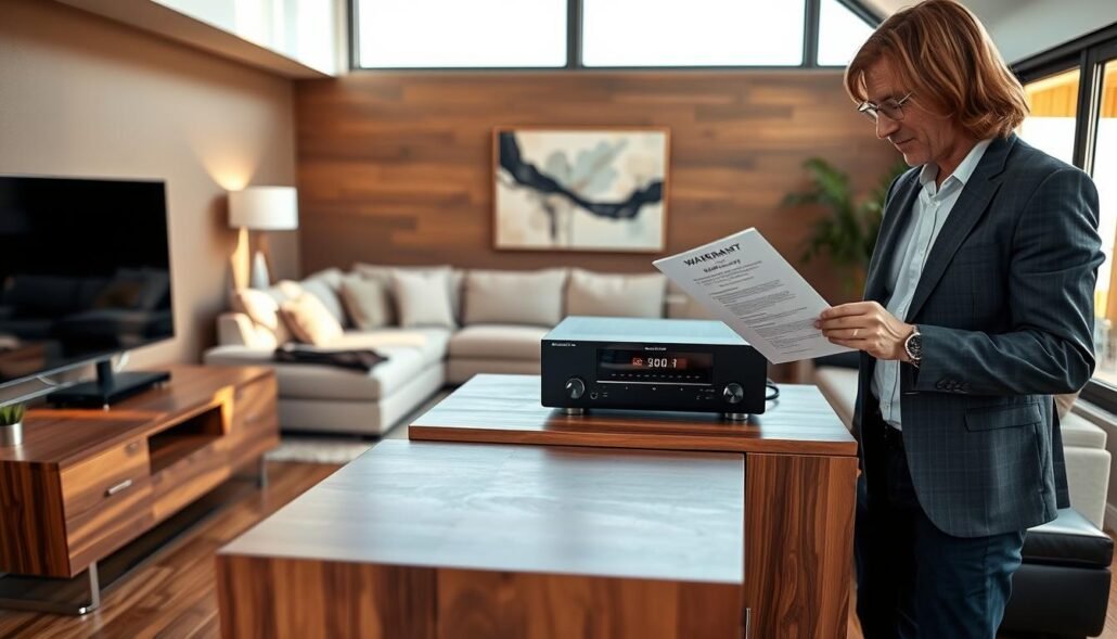 warranty coverage home