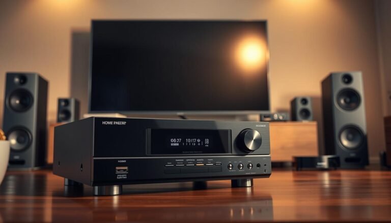 wireless av receiver options